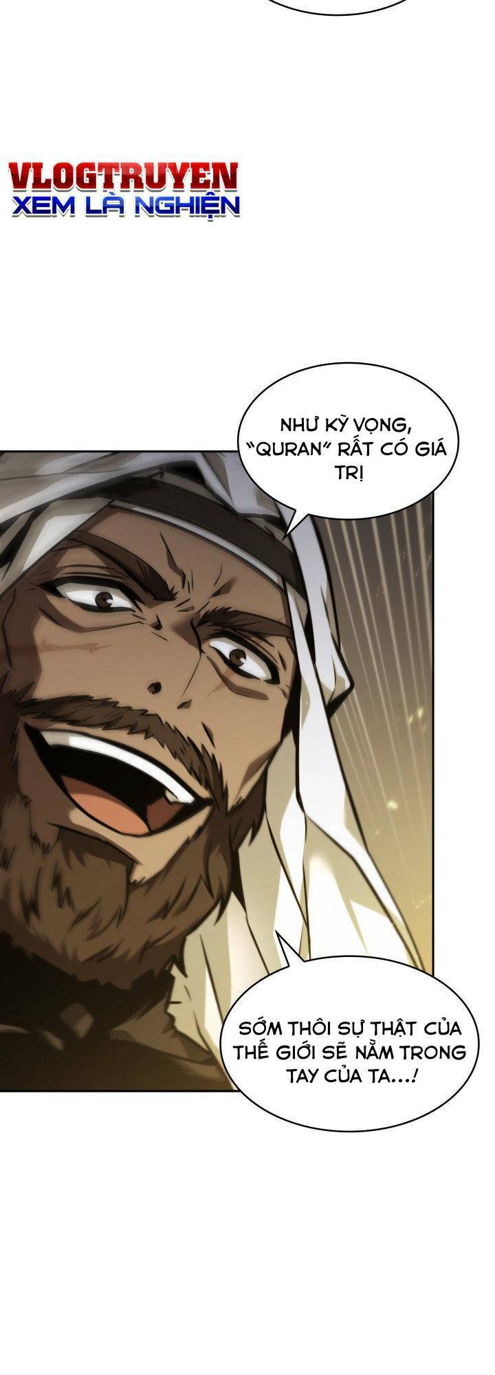 Vua Trộm Mộ Chap 370 - Next Chap 371