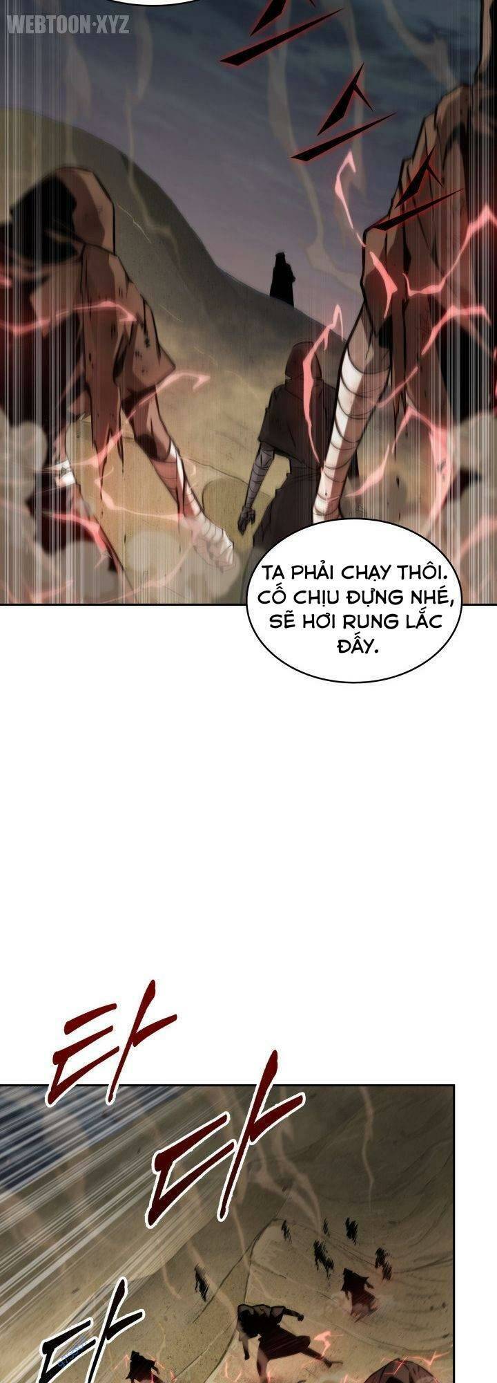 Vua Trộm Mộ Chap 370 - Next Chap 371