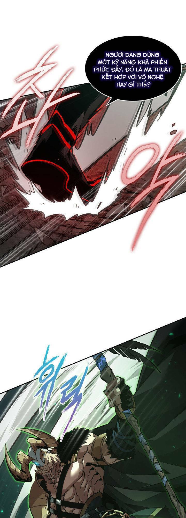 Vua Trộm Mộ Chap 371 - Next Chap 372