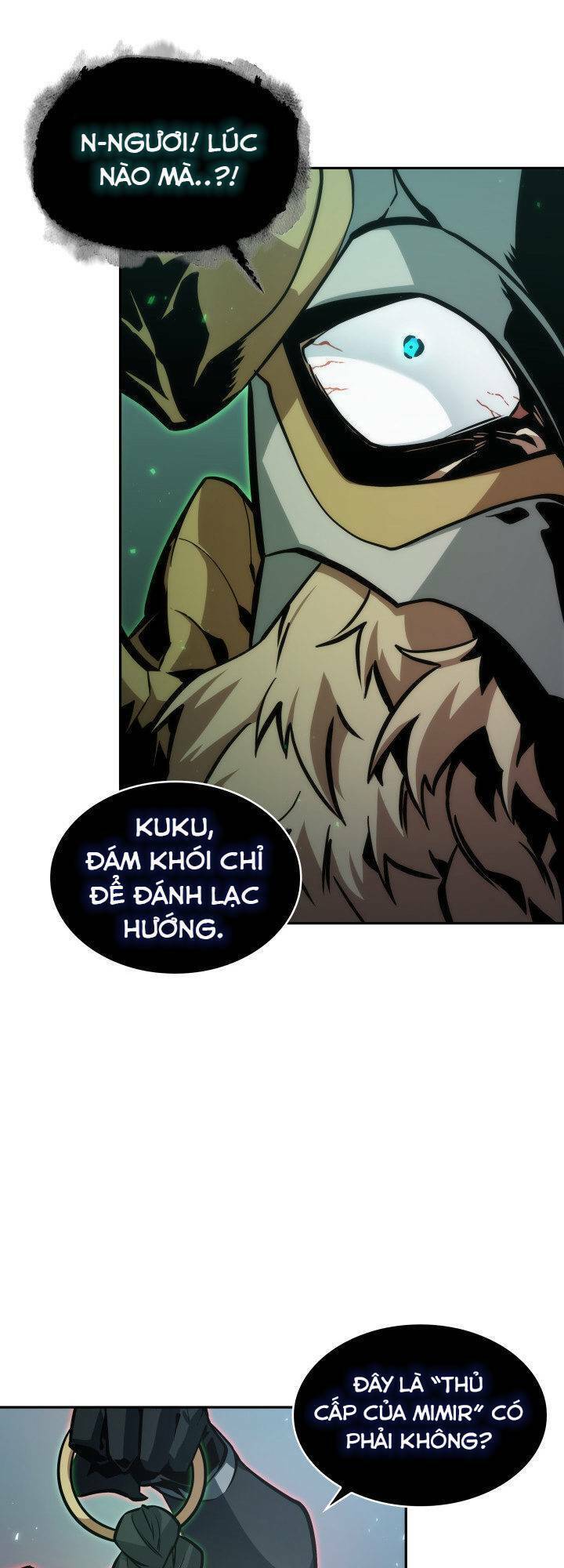 Vua Trộm Mộ Chap 371 - Next Chap 372