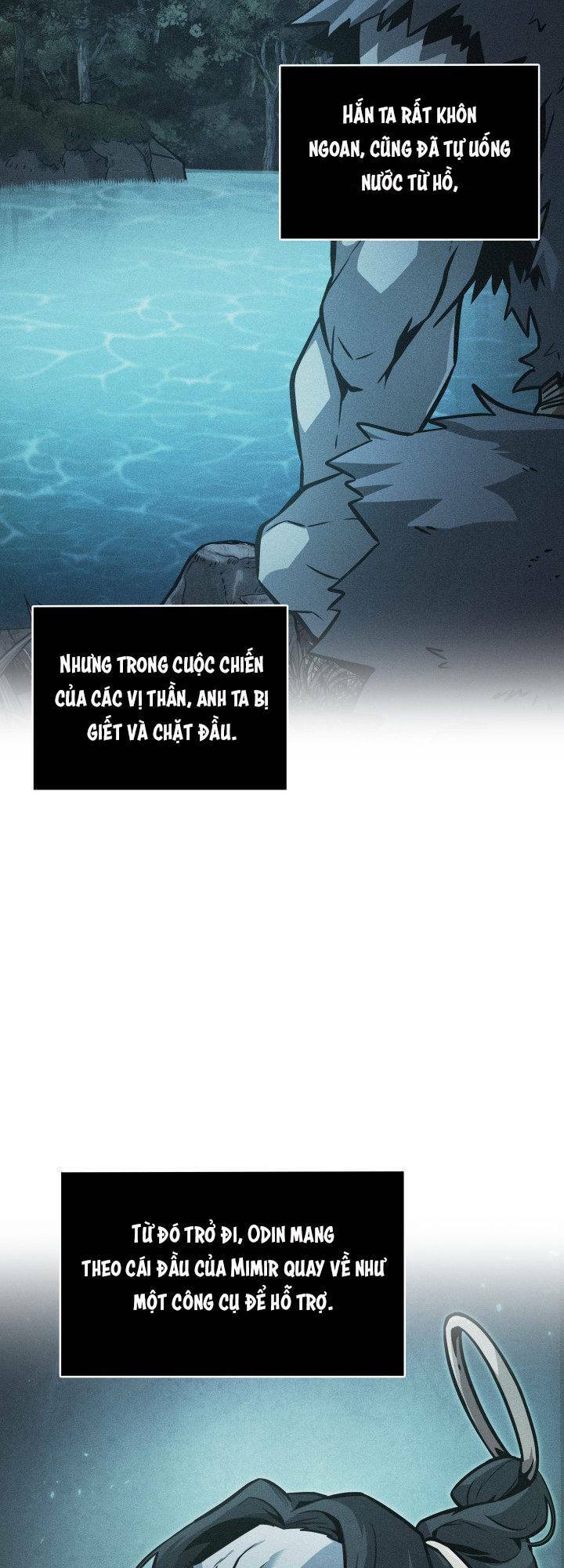 Vua Trộm Mộ Chap 371 - Next Chap 372