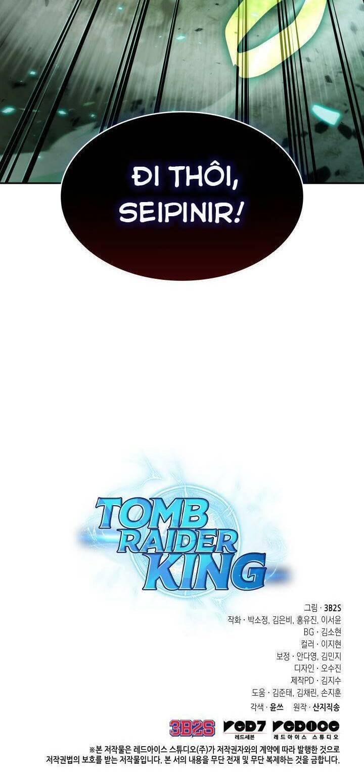 Vua Trộm Mộ Chap 371 - Next Chap 372