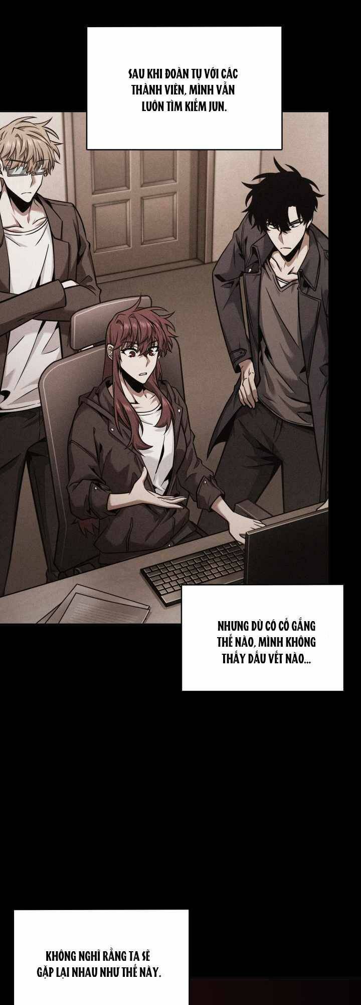 Vua Trộm Mộ Chap 381 - Next Chap 382