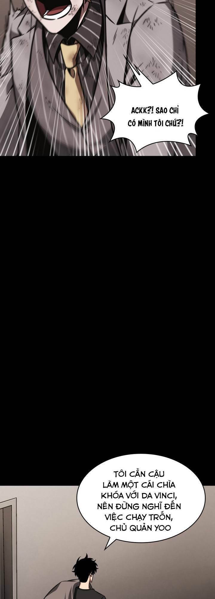 Vua Trộm Mộ Chap 382 - Next Chap 383