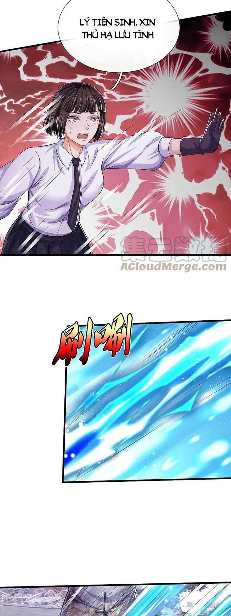 Ngạo Thị Thiên Địa Chap 550 - Next Chap 551