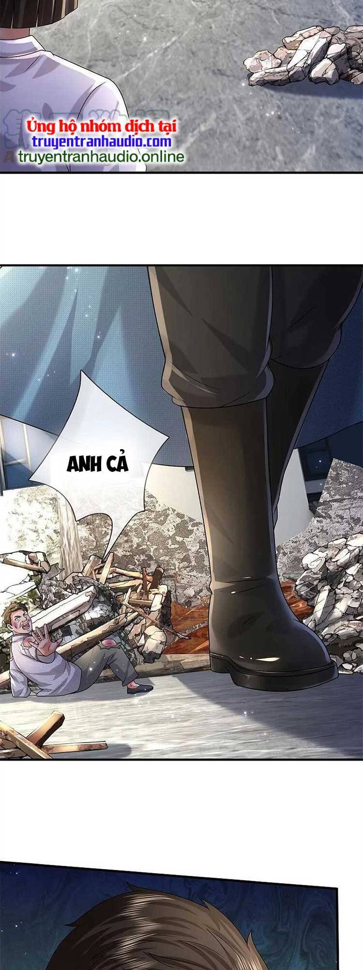 Ngạo Thị Thiên Địa Chap 550 - Next Chap 551