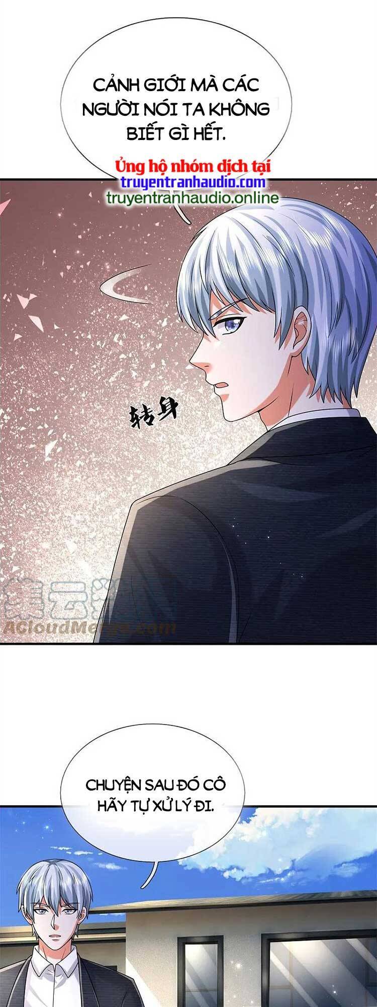 Ngạo Thị Thiên Địa Chap 550 - Next Chap 551