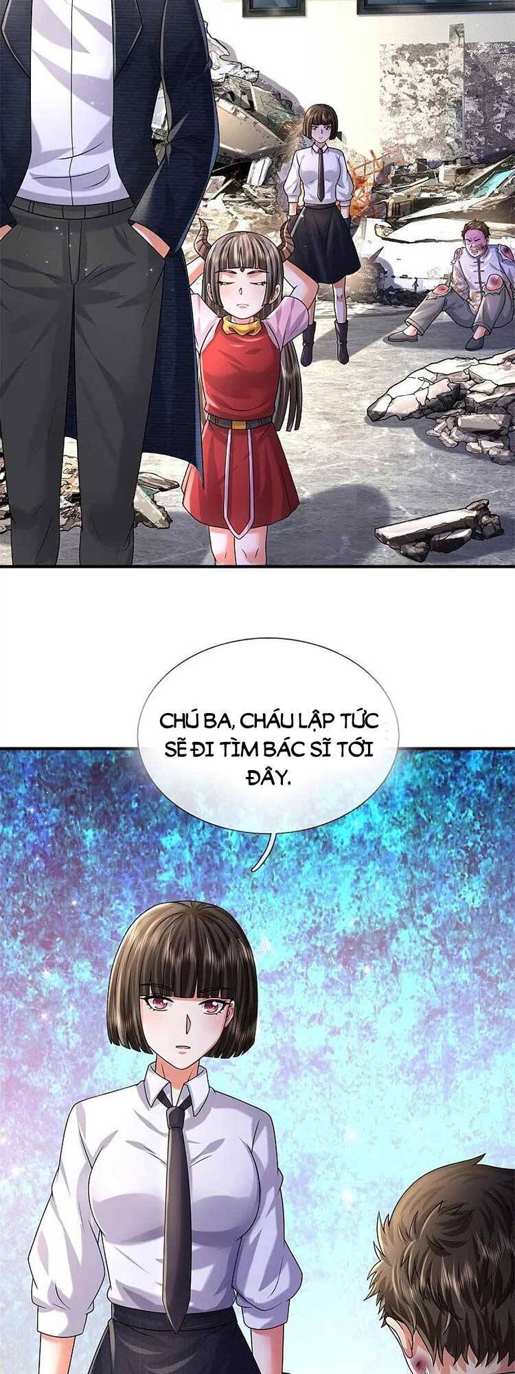 Ngạo Thị Thiên Địa Chap 550 - Next Chap 551