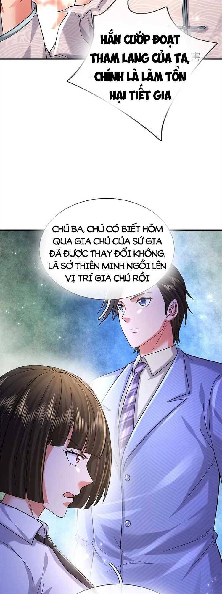 Ngạo Thị Thiên Địa Chap 550 - Next Chap 551