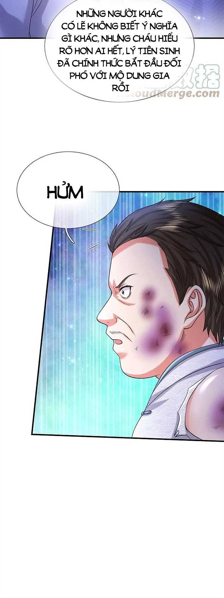 Ngạo Thị Thiên Địa Chap 550 - Next Chap 551