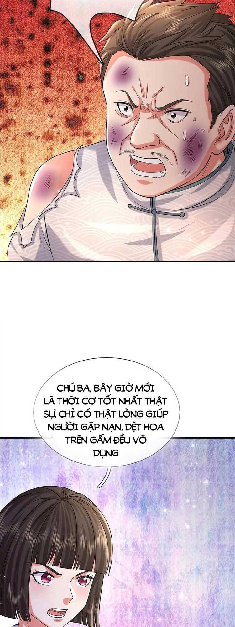 Ngạo Thị Thiên Địa Chap 550 - Next Chap 551