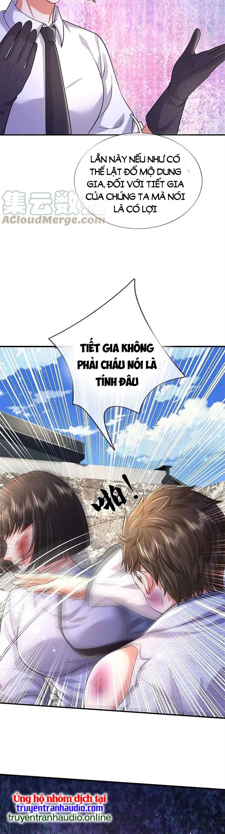 Ngạo Thị Thiên Địa Chap 550 - Next Chap 551