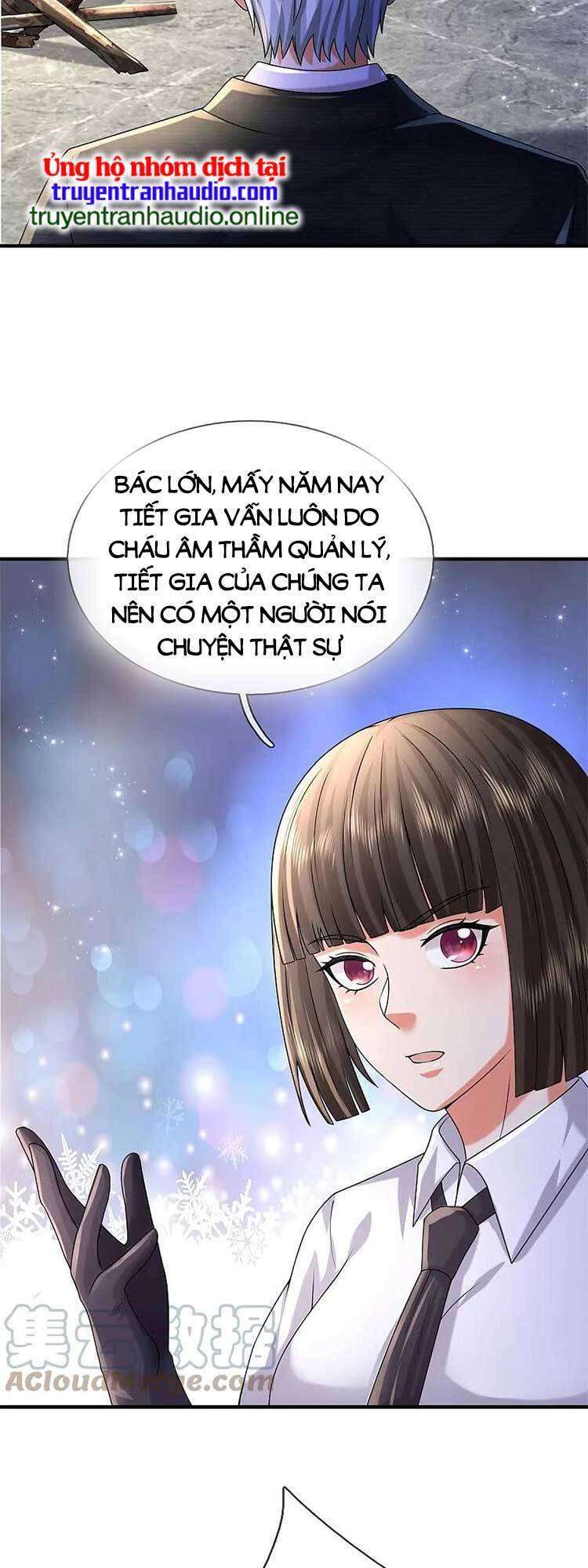 Ngạo Thị Thiên Địa Chap 550 - Next Chap 551