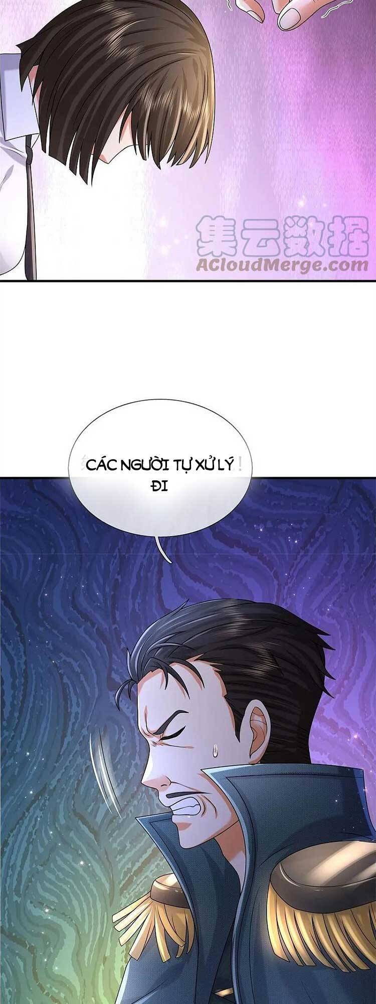 Ngạo Thị Thiên Địa Chap 550 - Next Chap 551