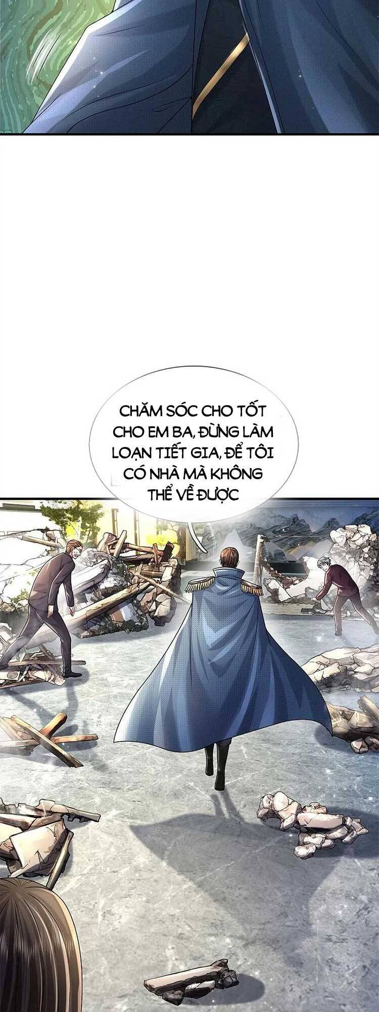 Ngạo Thị Thiên Địa Chap 550 - Next Chap 551