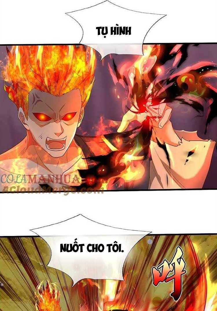 Ngạo Thị Thiên Địa Chap 581 - Next Chap 582