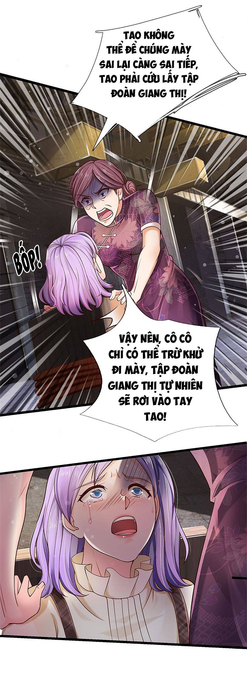 Ngạo Thị Thiên Địa Chap 584 - Next Chap 585