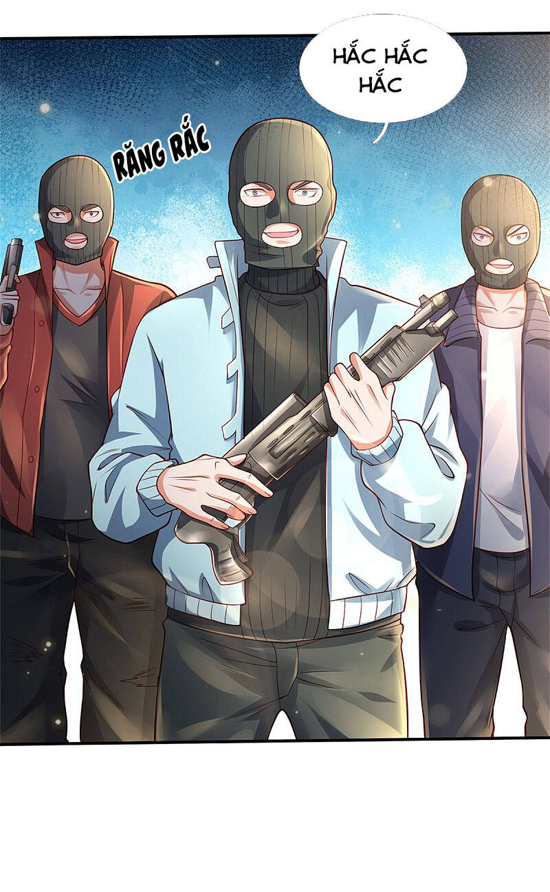 Ngạo Thị Thiên Địa Chap 584 - Next Chap 585