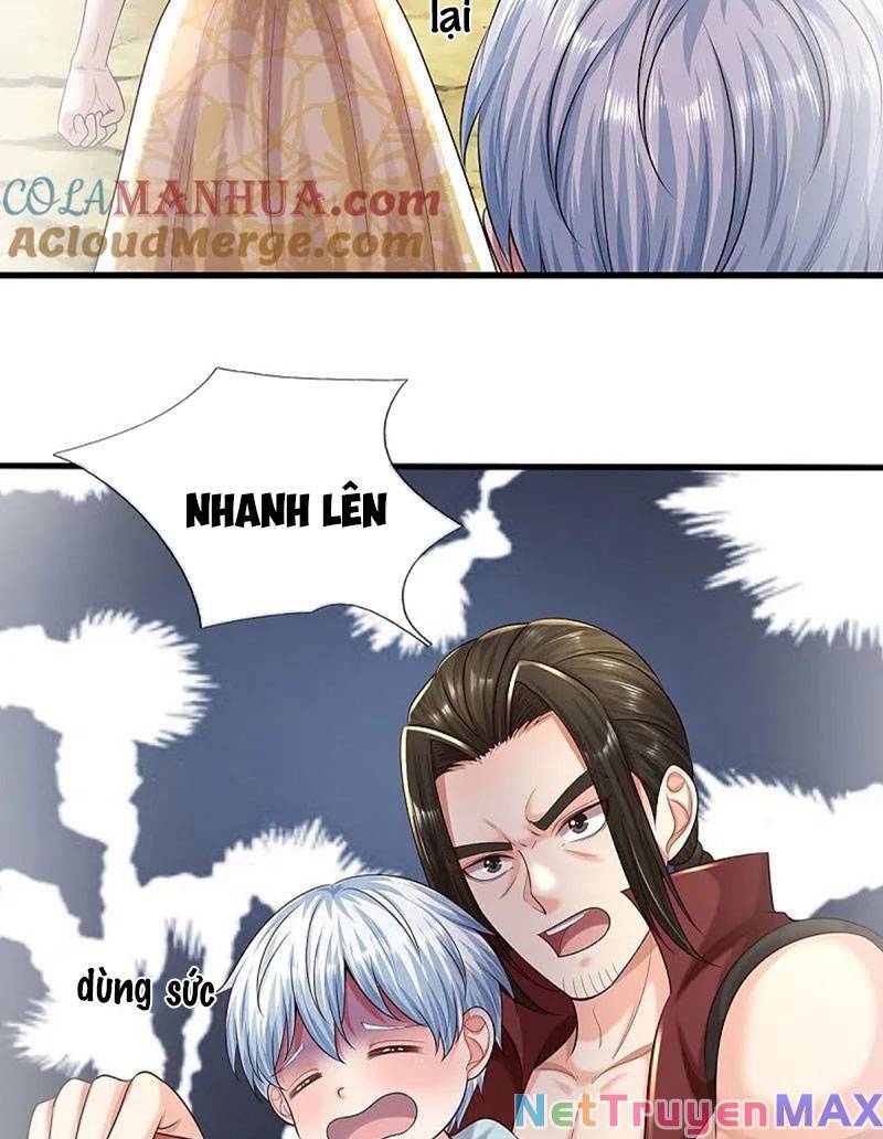 Ngạo Thị Thiên Địa Chap 591 - Next Chap 592