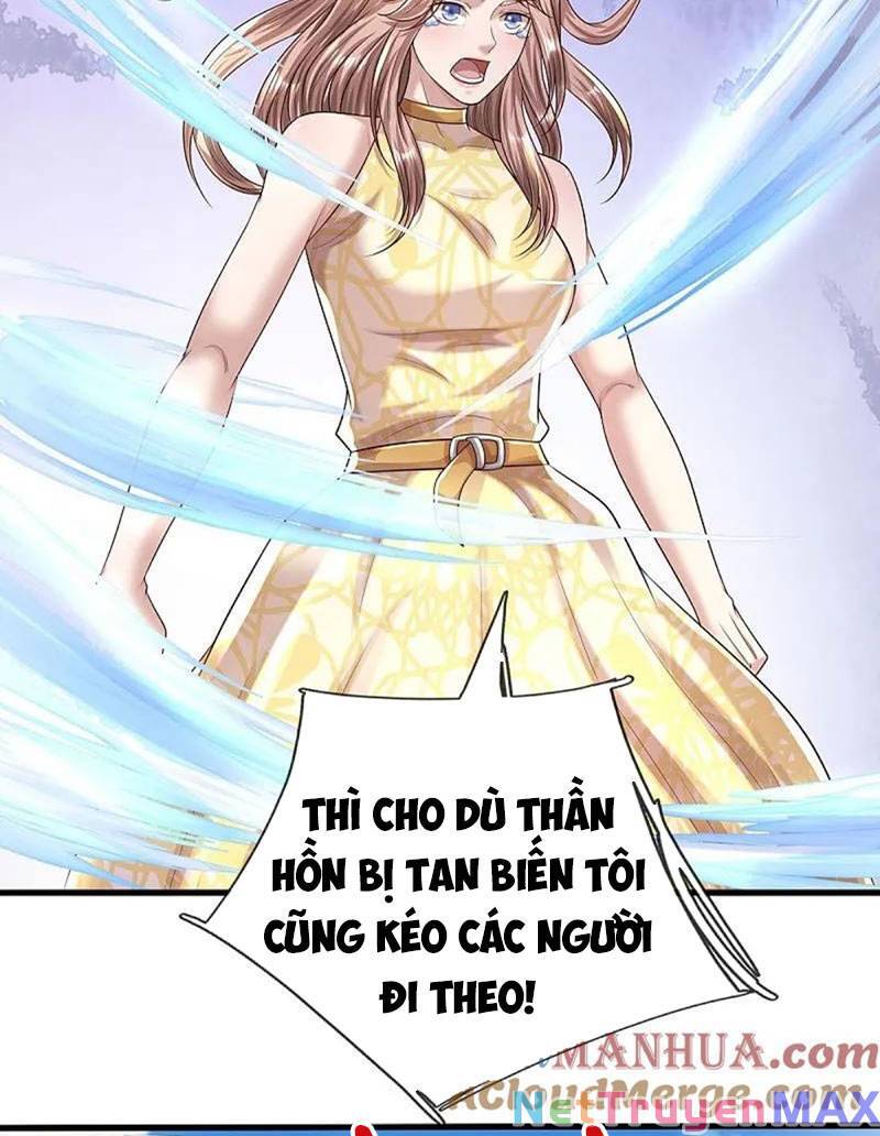 Ngạo Thị Thiên Địa Chap 591 - Next Chap 592