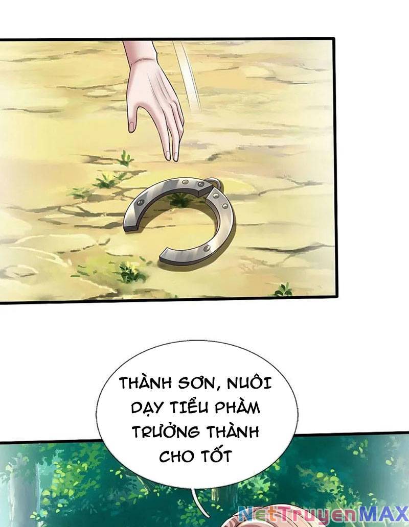 Ngạo Thị Thiên Địa Chap 591 - Next Chap 592