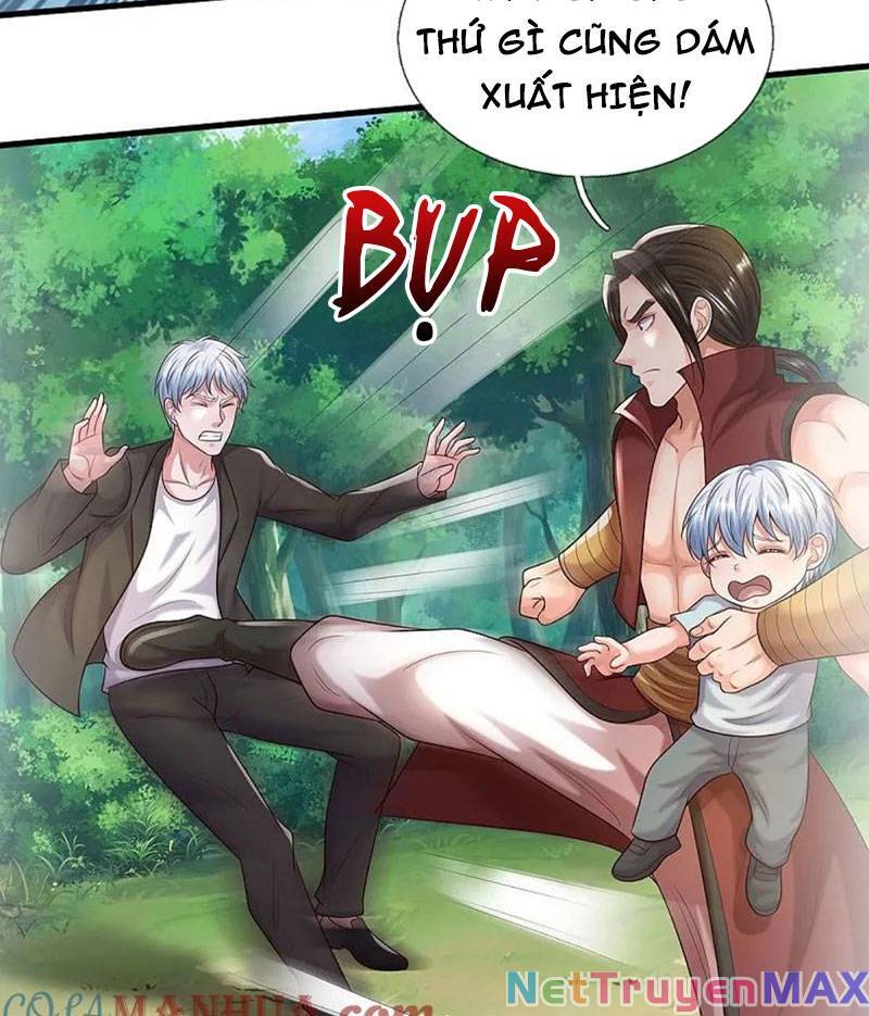 Ngạo Thị Thiên Địa Chap 591 - Next Chap 592