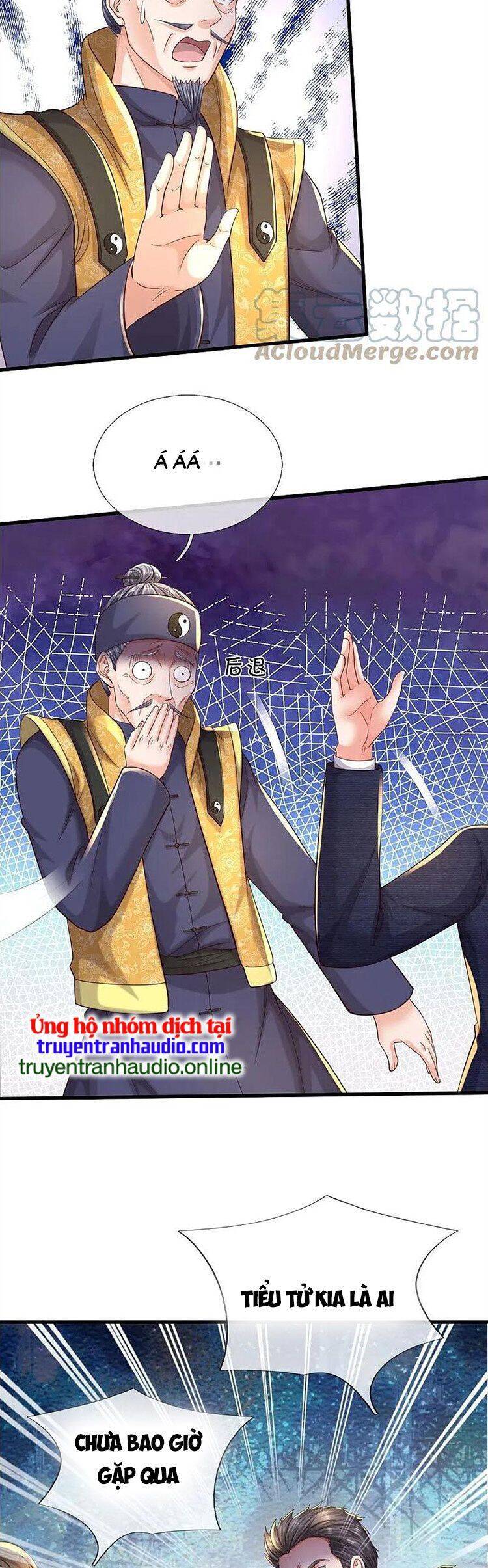 Ngạo Thị Thiên Địa Chap 557 - Next Chap 558