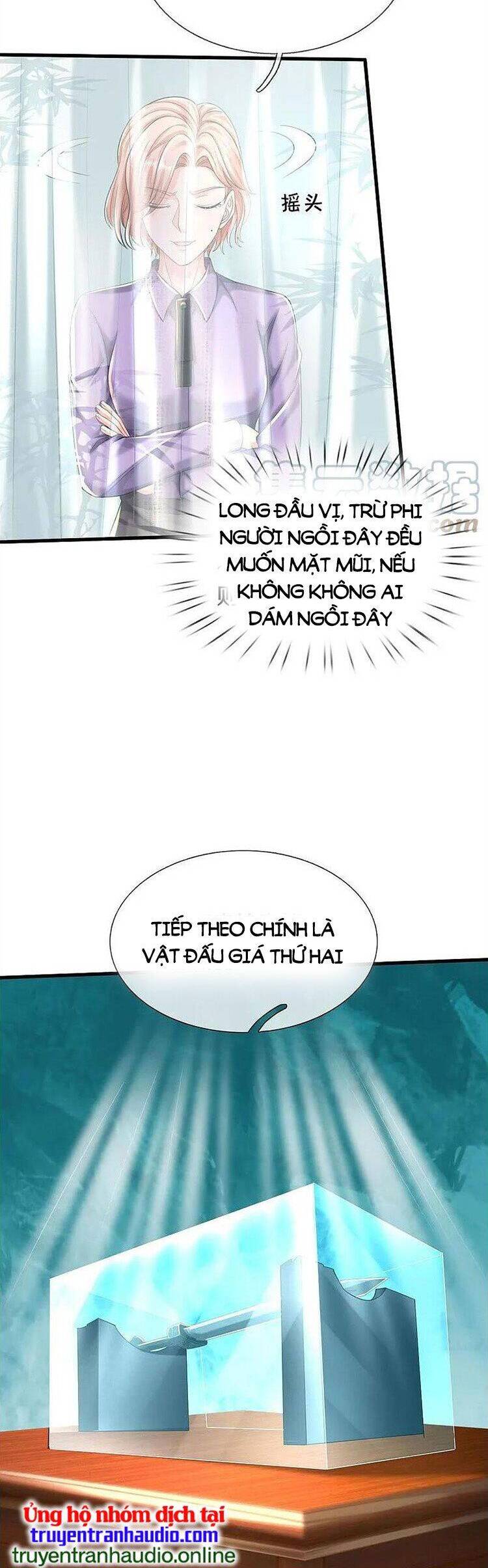 Ngạo Thị Thiên Địa Chap 557 - Next Chap 558