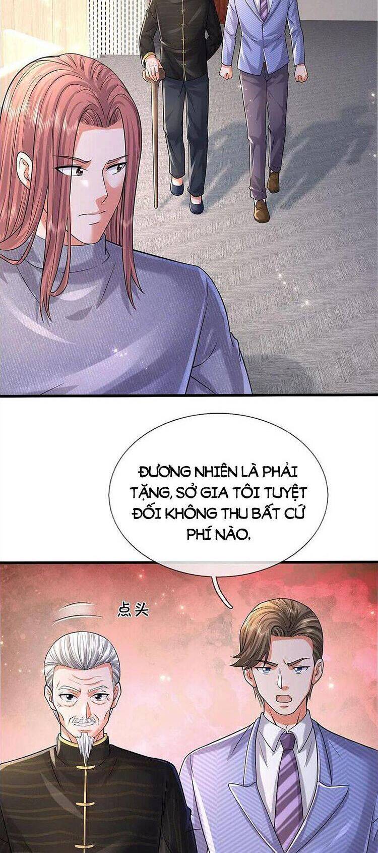 Ngạo Thị Thiên Địa Chap 561 - Next Chap 562
