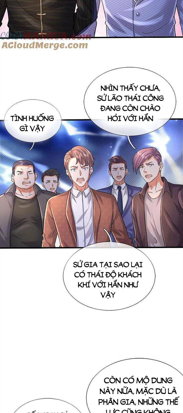Ngạo Thị Thiên Địa Chap 561 - Next Chap 562
