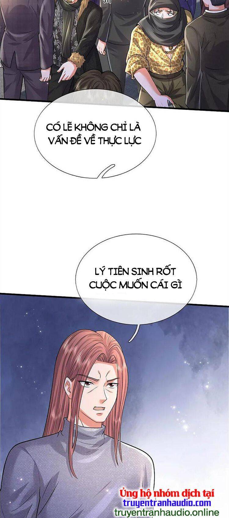 Ngạo Thị Thiên Địa Chap 561 - Next Chap 562