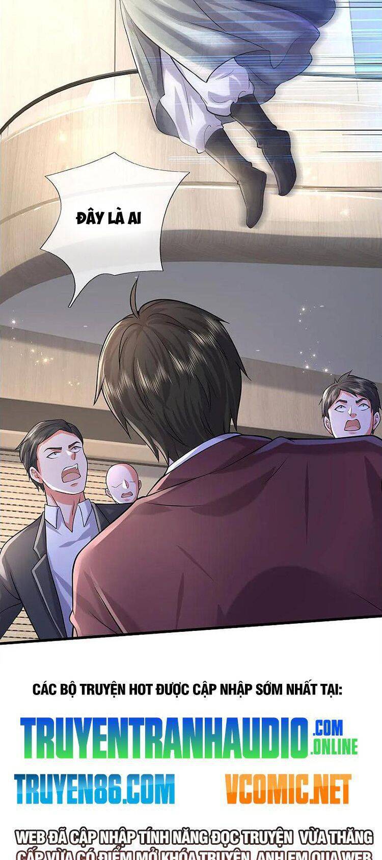 Ngạo Thị Thiên Địa Chap 561 - Next Chap 562