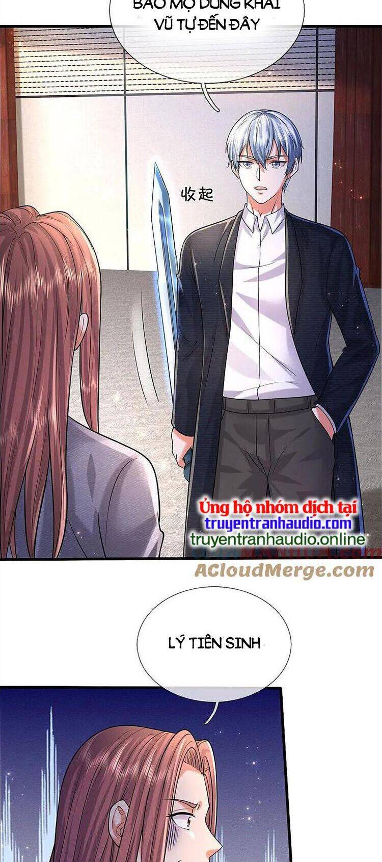 Ngạo Thị Thiên Địa Chap 561 - Next Chap 562