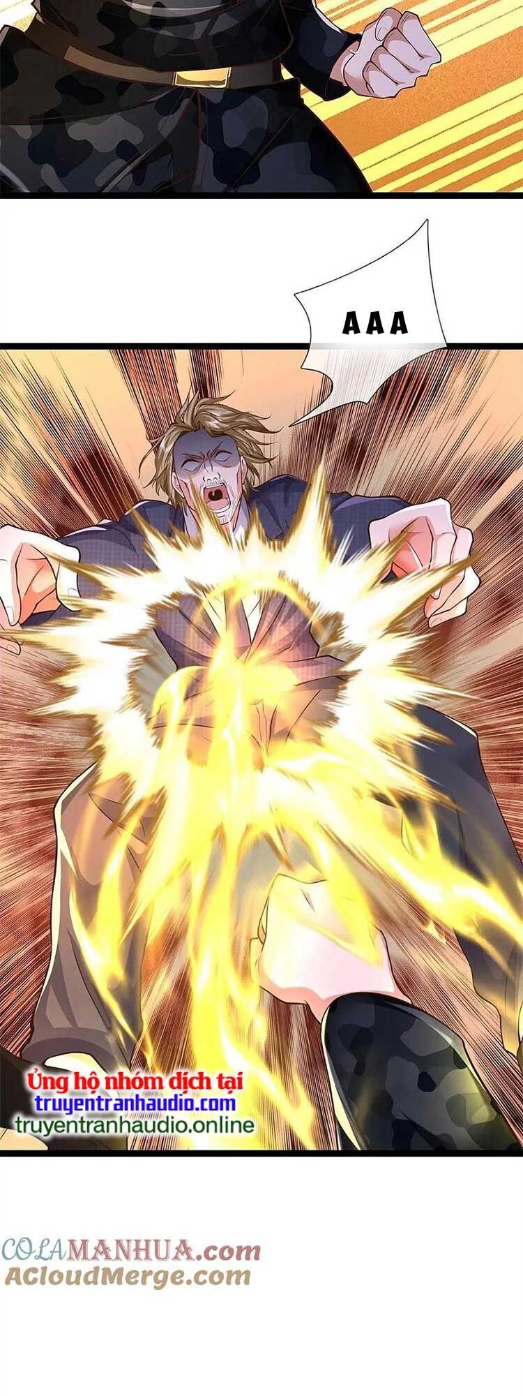 Ngạo Thị Thiên Địa Chap 573 - Next Chap 574