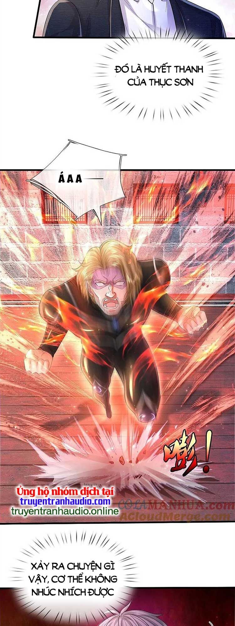 Ngạo Thị Thiên Địa Chap 573 - Next Chap 574