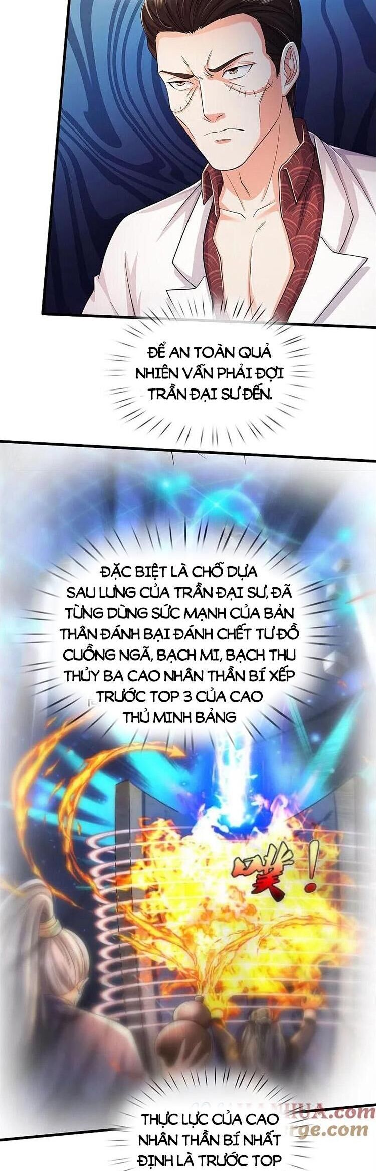 Ngạo Thị Thiên Địa Chap 576 - Next Chap 577