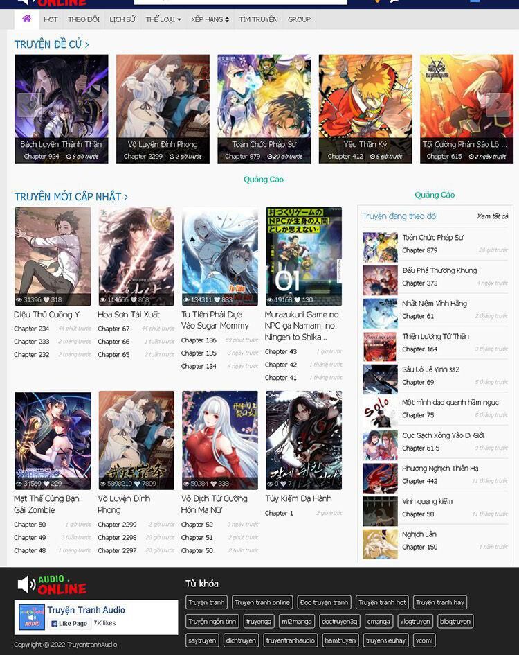 Ngạo Thị Thiên Địa Chap 576 - Next Chap 577