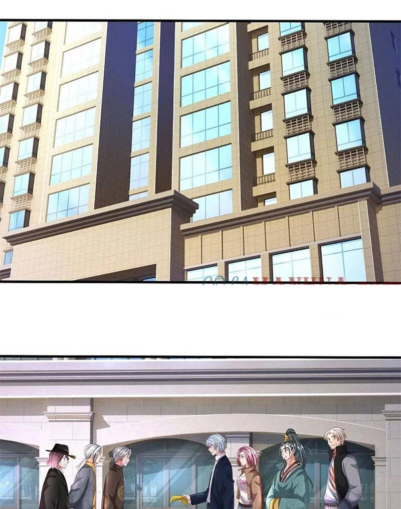 Ngạo Thị Thiên Địa Chap 592 - Next Chap 593