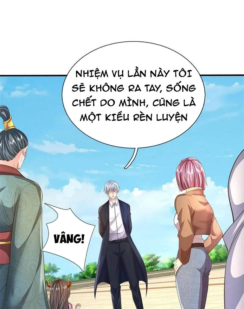 Ngạo Thị Thiên Địa Chap 592 - Next Chap 593