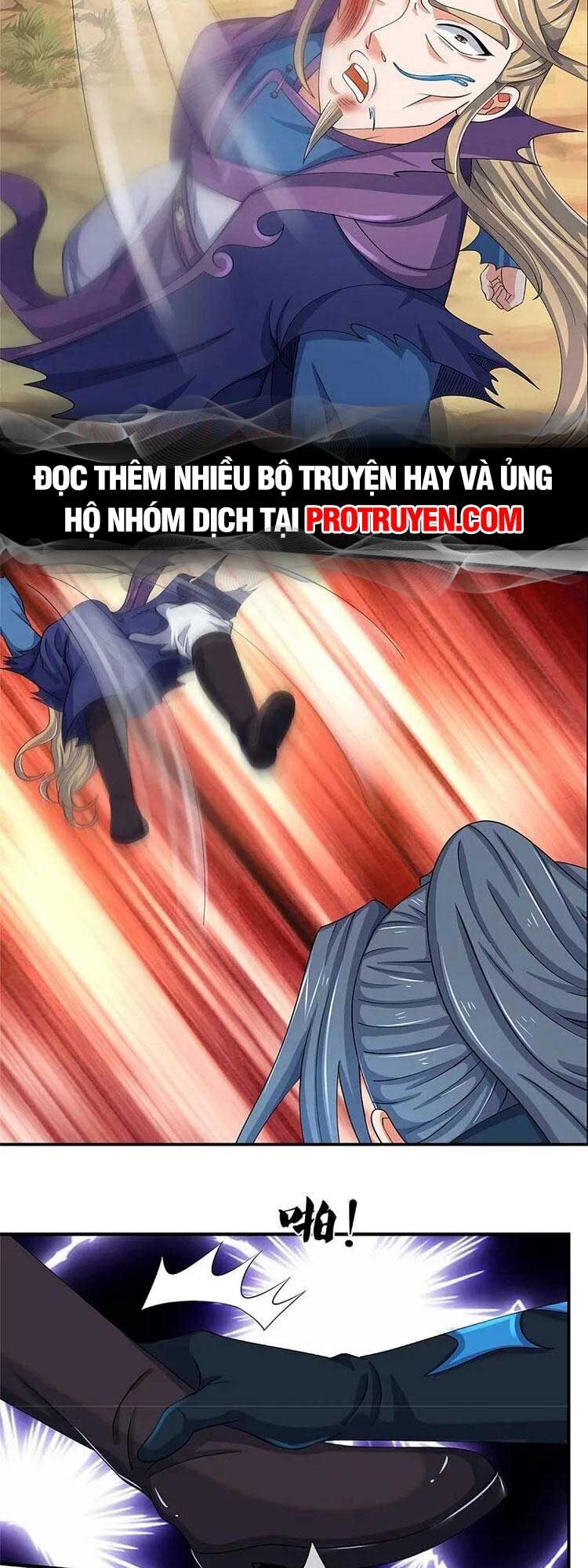 Thần Võ Thiên Tôn Chap 573 - Next Chap 574