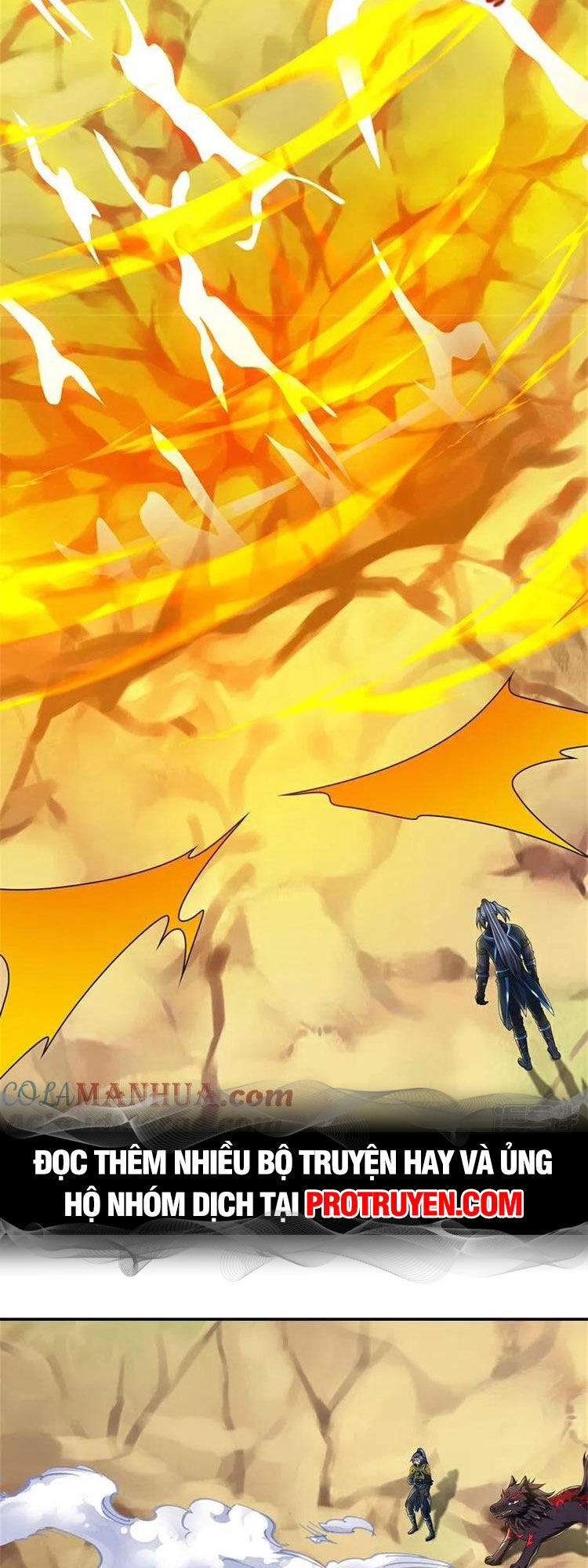 Thần Võ Thiên Tôn Chap 574 - Next Chap 575