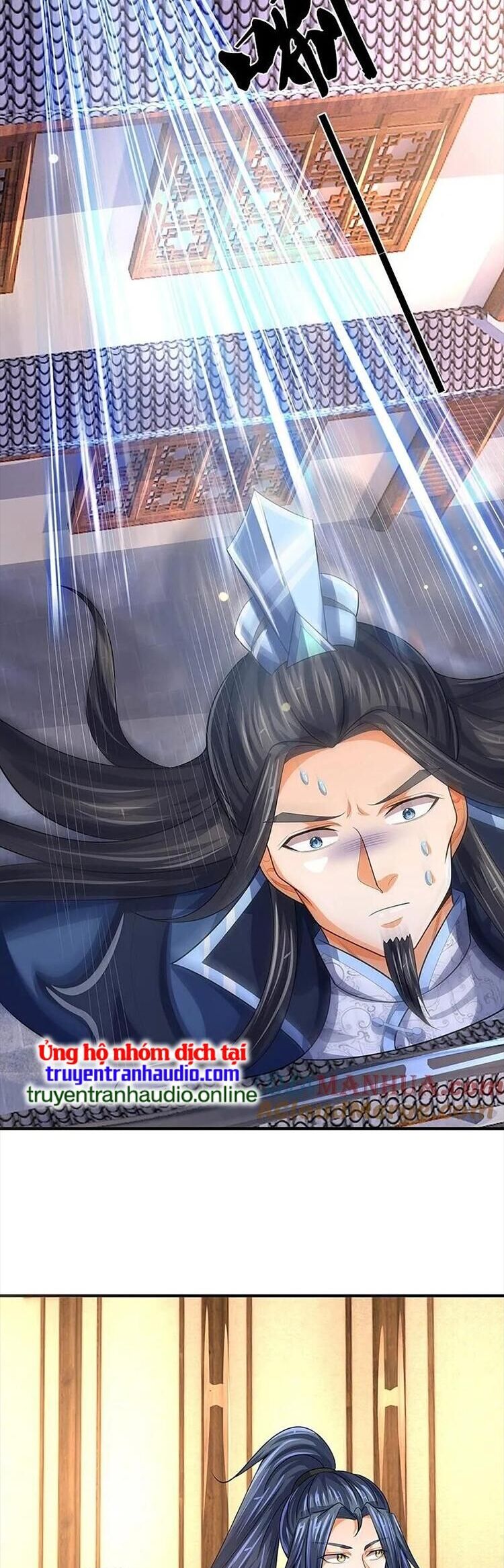 Thần Võ Thiên Tôn Chap 568 - Next Chap 569