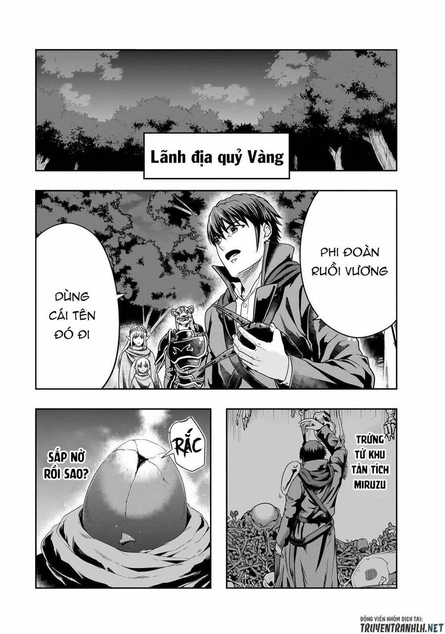 Hazure Waku No Joutai Ijou Skill De Saikyou Ni Natta Ore Ga Subete Wo Juurin Suru Made Chap 36 - Next Chap 37