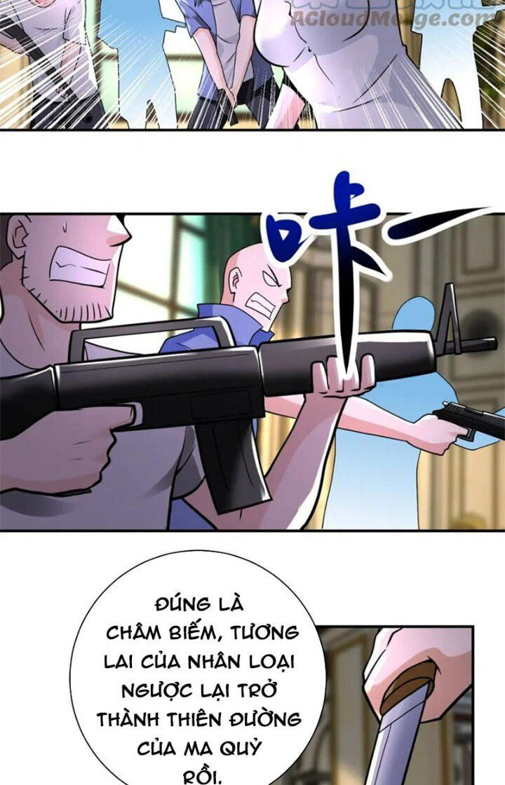 Mạt Thế Siêu Cấp Hệ Thống Chap 328 - Next Chap 329