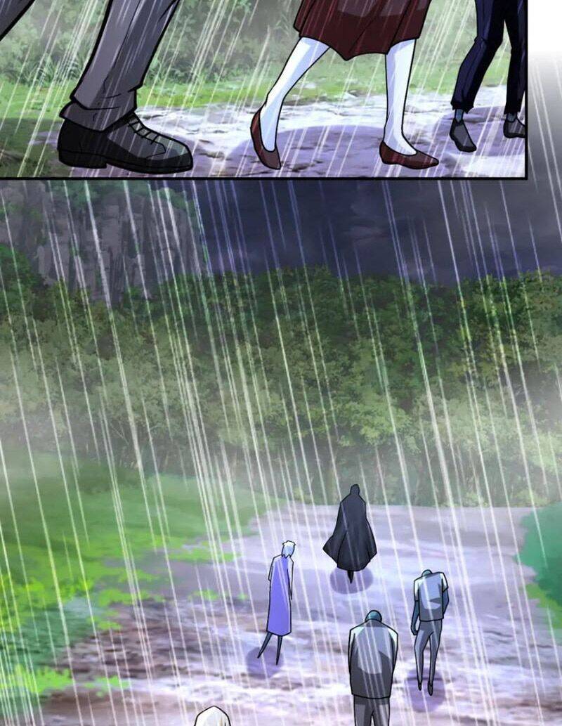 Mạt Thế Siêu Cấp Hệ Thống Chap 226 - Next Chap 227