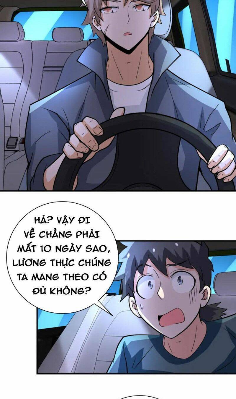 Mạt Thế Siêu Cấp Hệ Thống Chap 227 - Next Chap 228