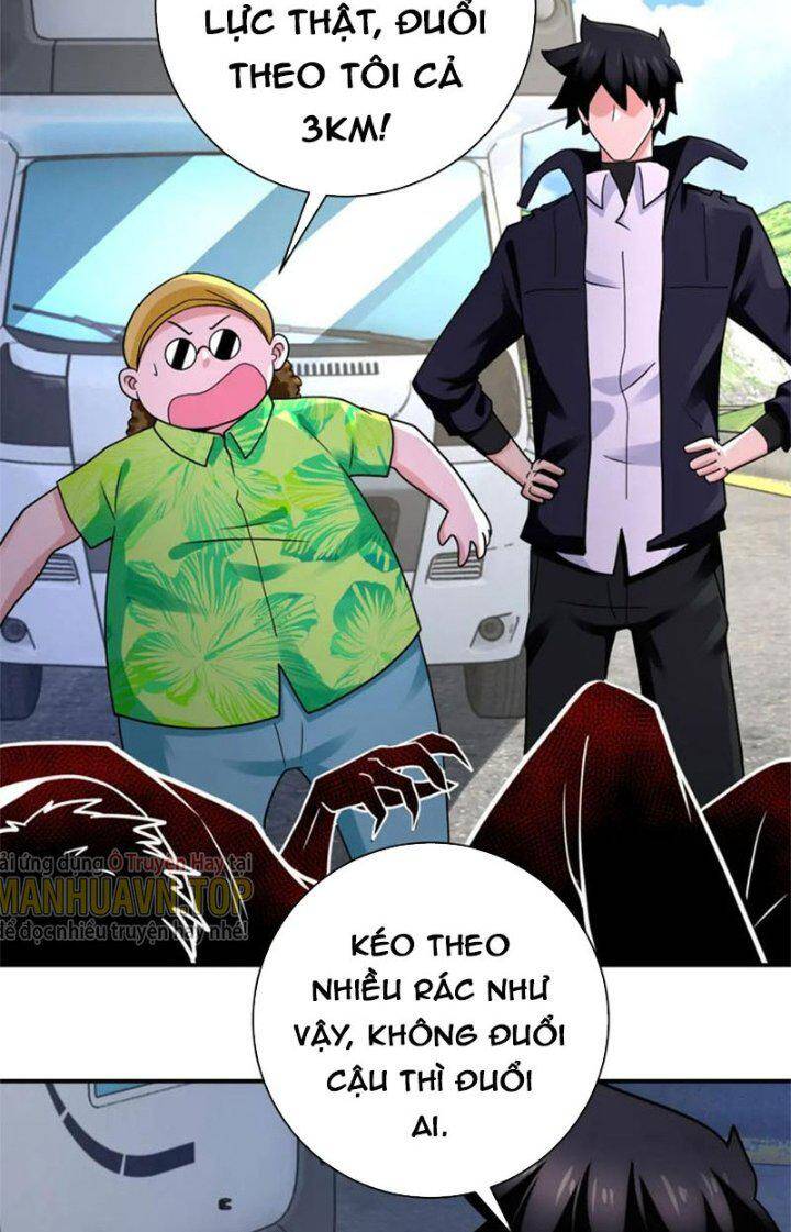 Mạt Thế Siêu Cấp Hệ Thống Chap 331 - Next Chap 332