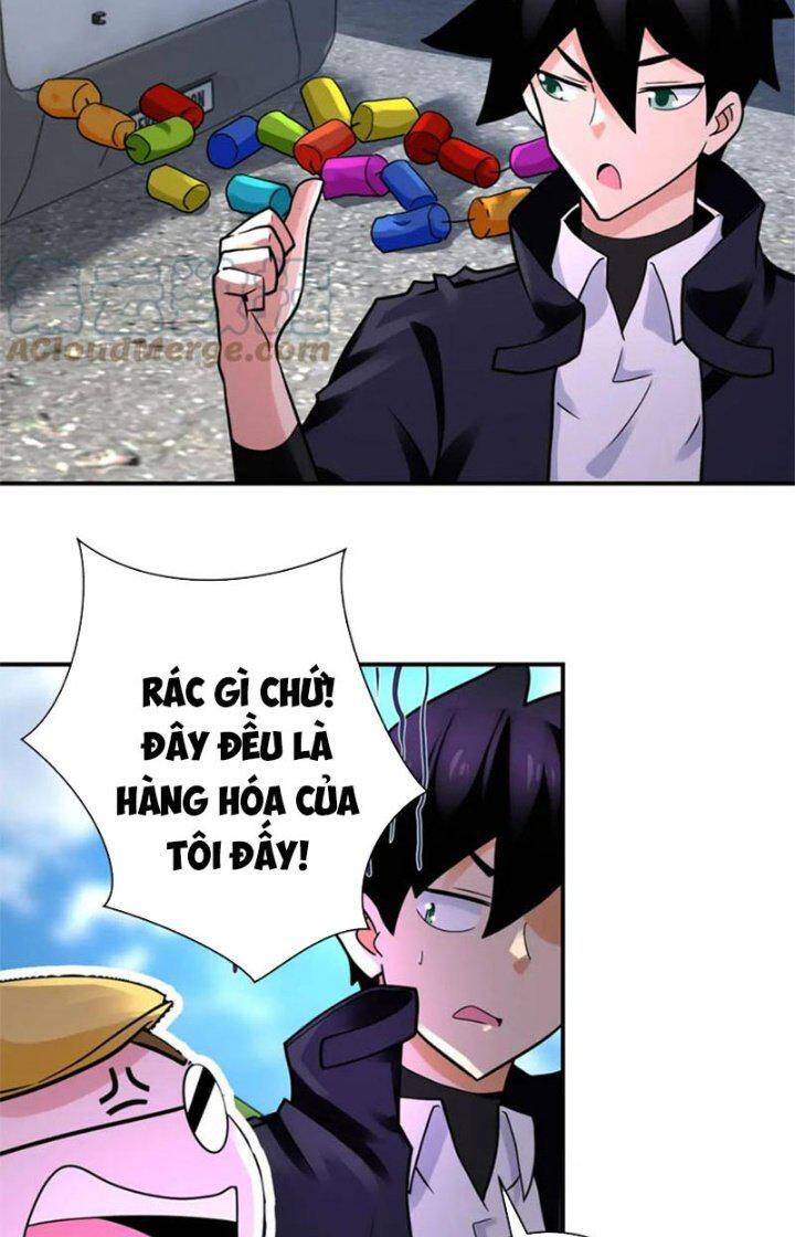 Mạt Thế Siêu Cấp Hệ Thống Chap 331 - Next Chap 332