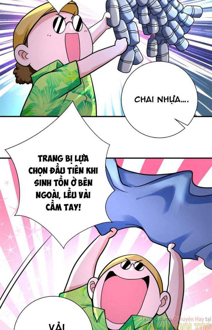 Mạt Thế Siêu Cấp Hệ Thống Chap 331 - Next Chap 332