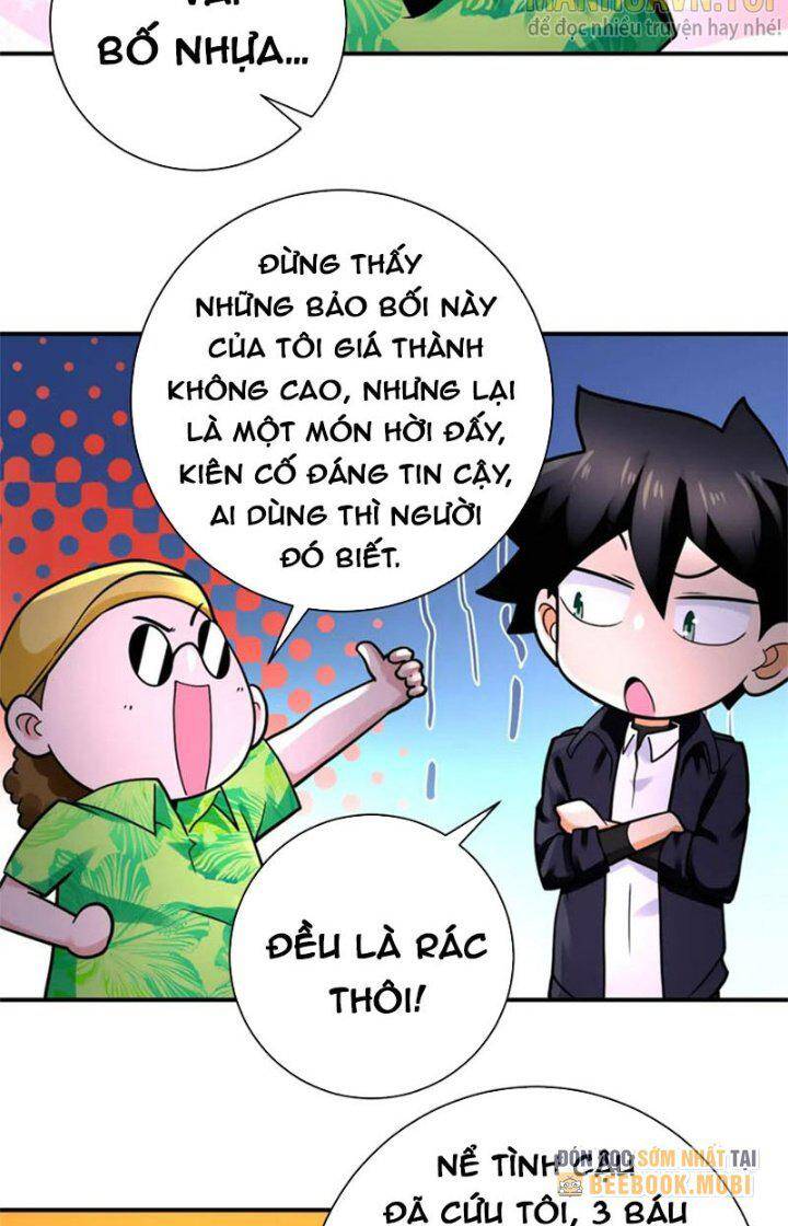 Mạt Thế Siêu Cấp Hệ Thống Chap 331 - Next Chap 332